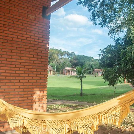 Hotel Fazenda Reviver Aracoiaba da Serra Luaran gambar