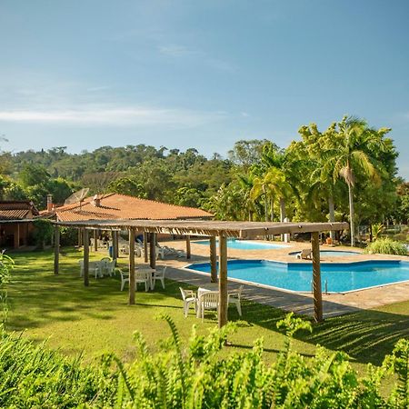 Hotel Fazenda Reviver Aracoiaba da Serra Luaran gambar
