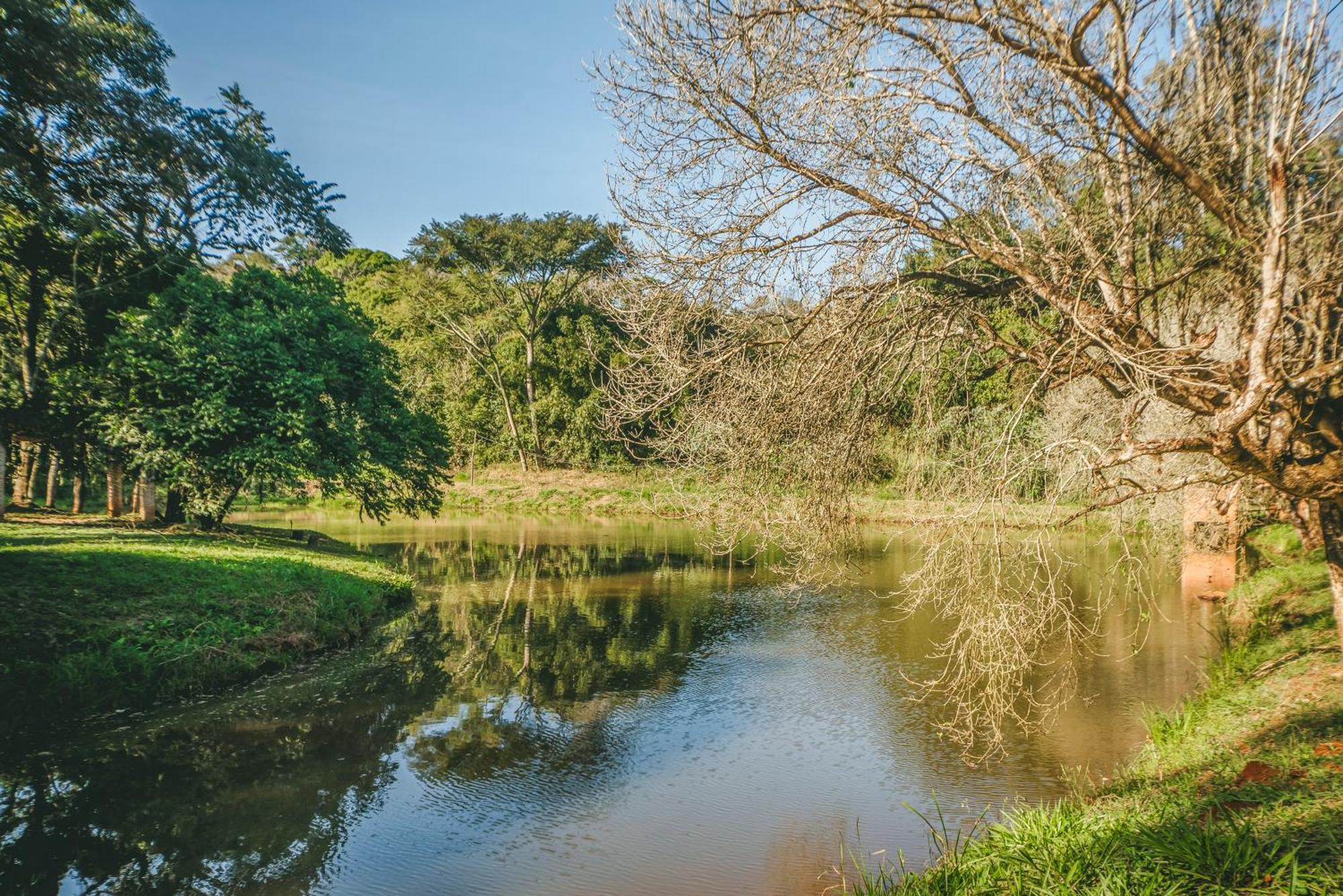 Hotel Fazenda Reviver Aracoiaba da Serra Luaran gambar