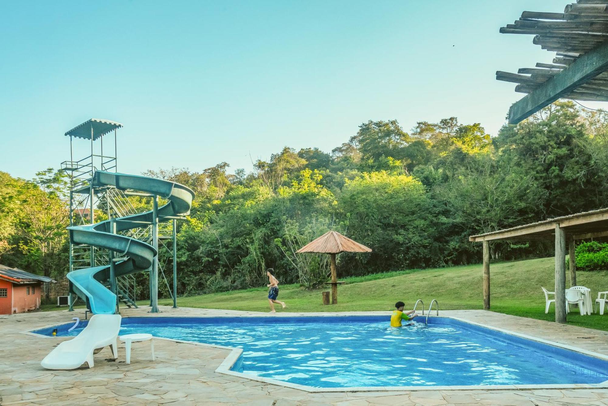 Hotel Fazenda Reviver Aracoiaba da Serra Luaran gambar