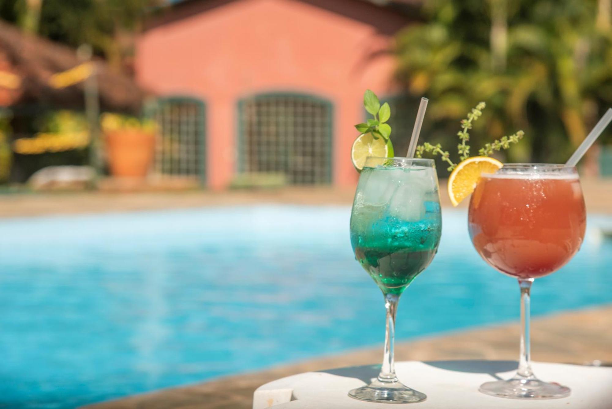 Hotel Fazenda Reviver Aracoiaba da Serra Luaran gambar