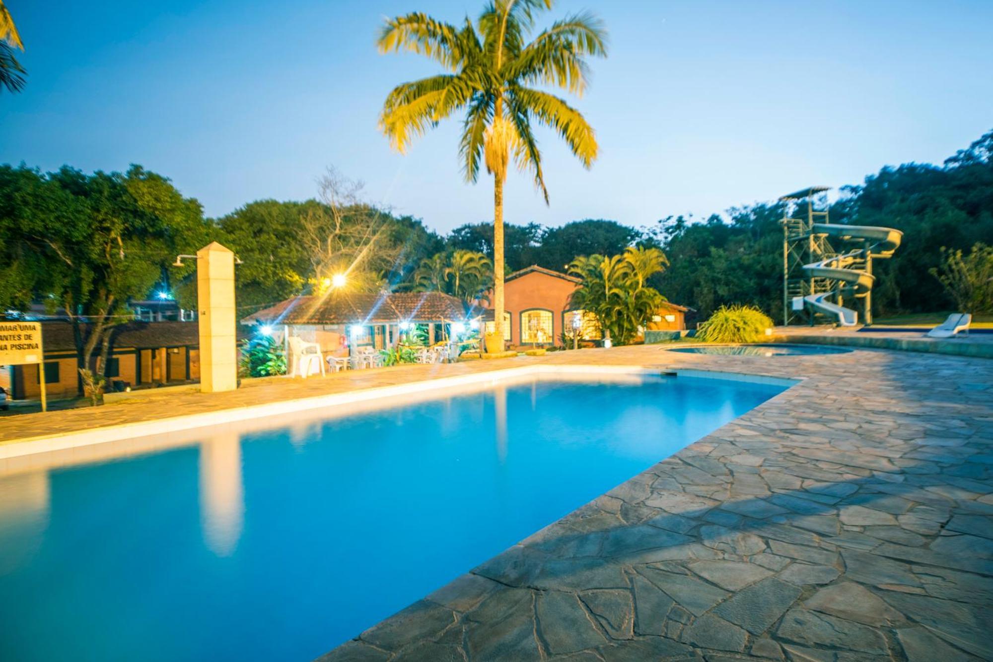 Hotel Fazenda Reviver Aracoiaba da Serra Luaran gambar